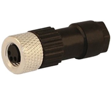 AA Field Connector M8 Male/Female - AA9509