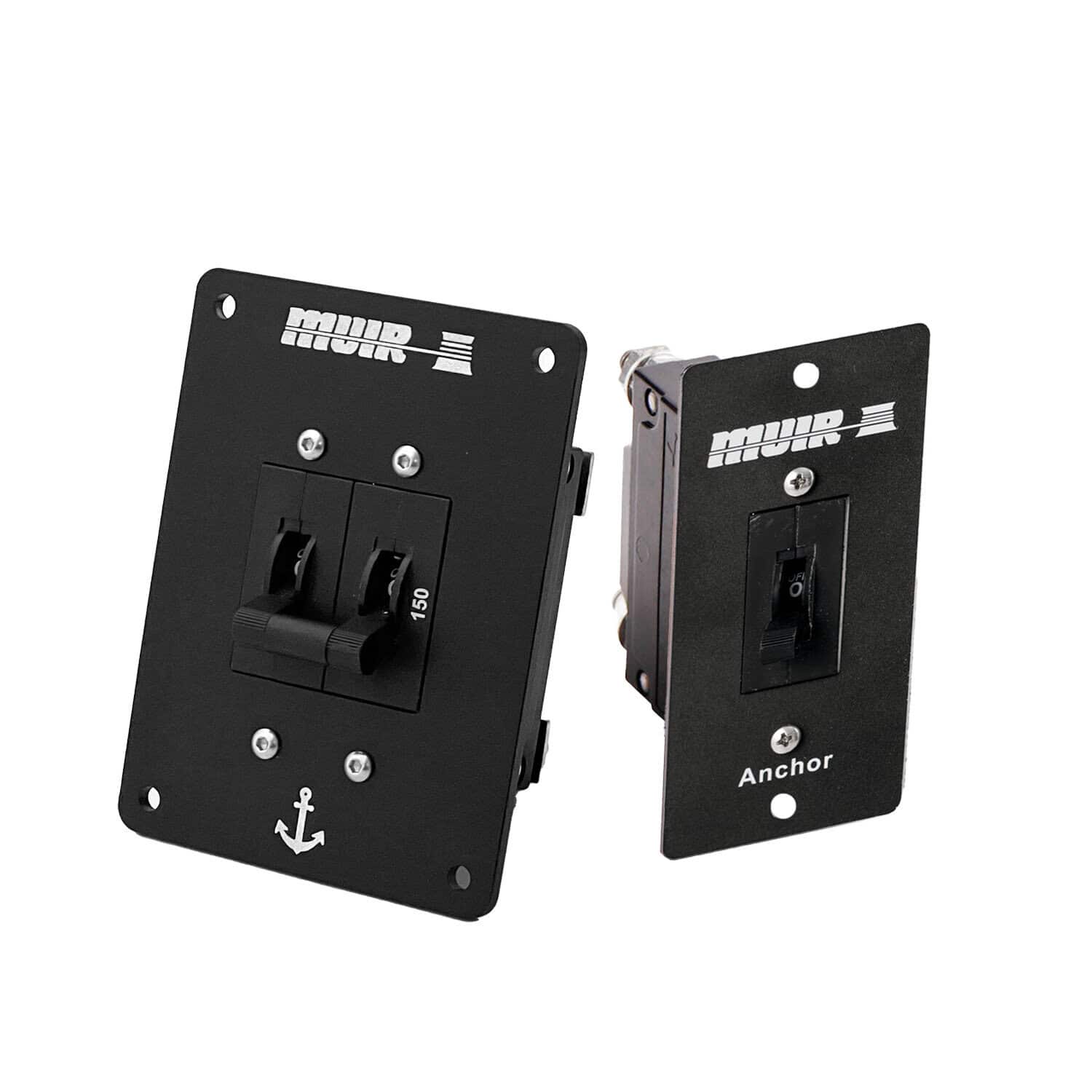 Circuit Breaker / Isolator Panel