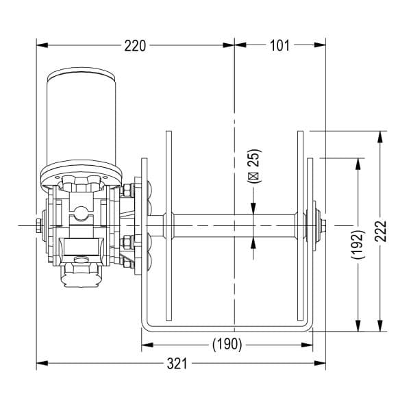DW06 Side View