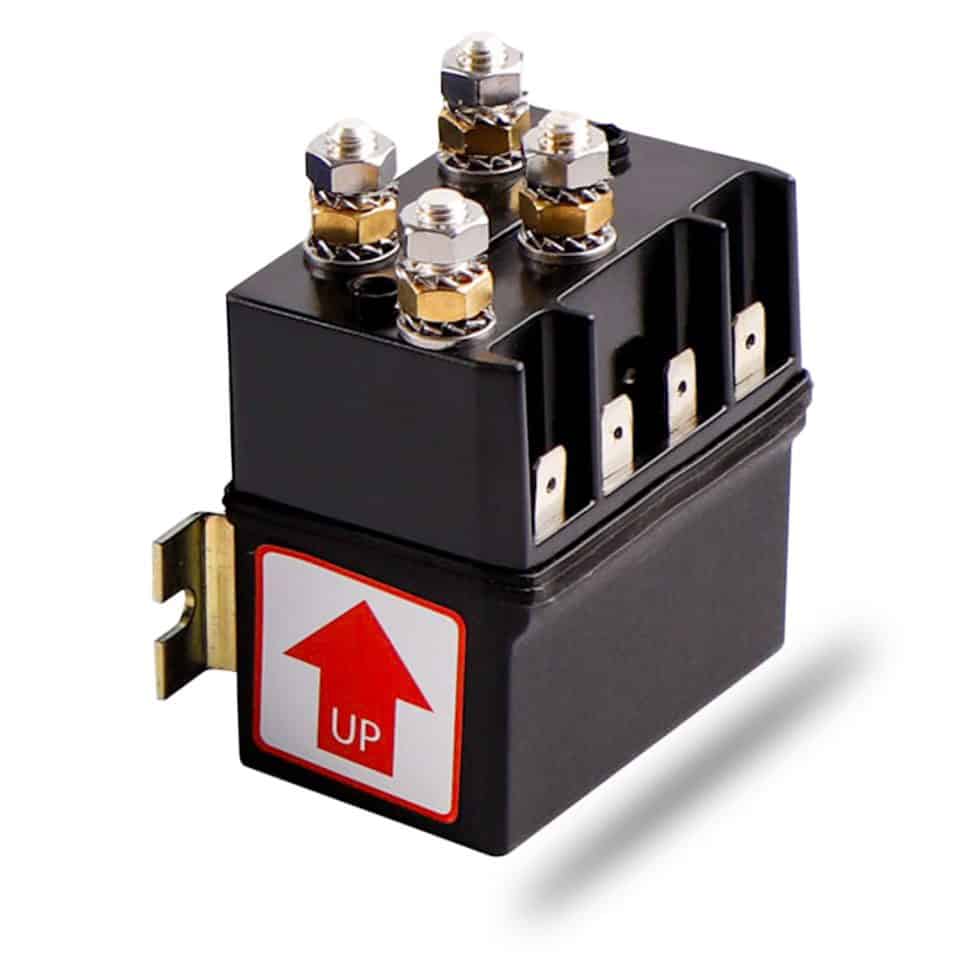 reversing solenoid kit