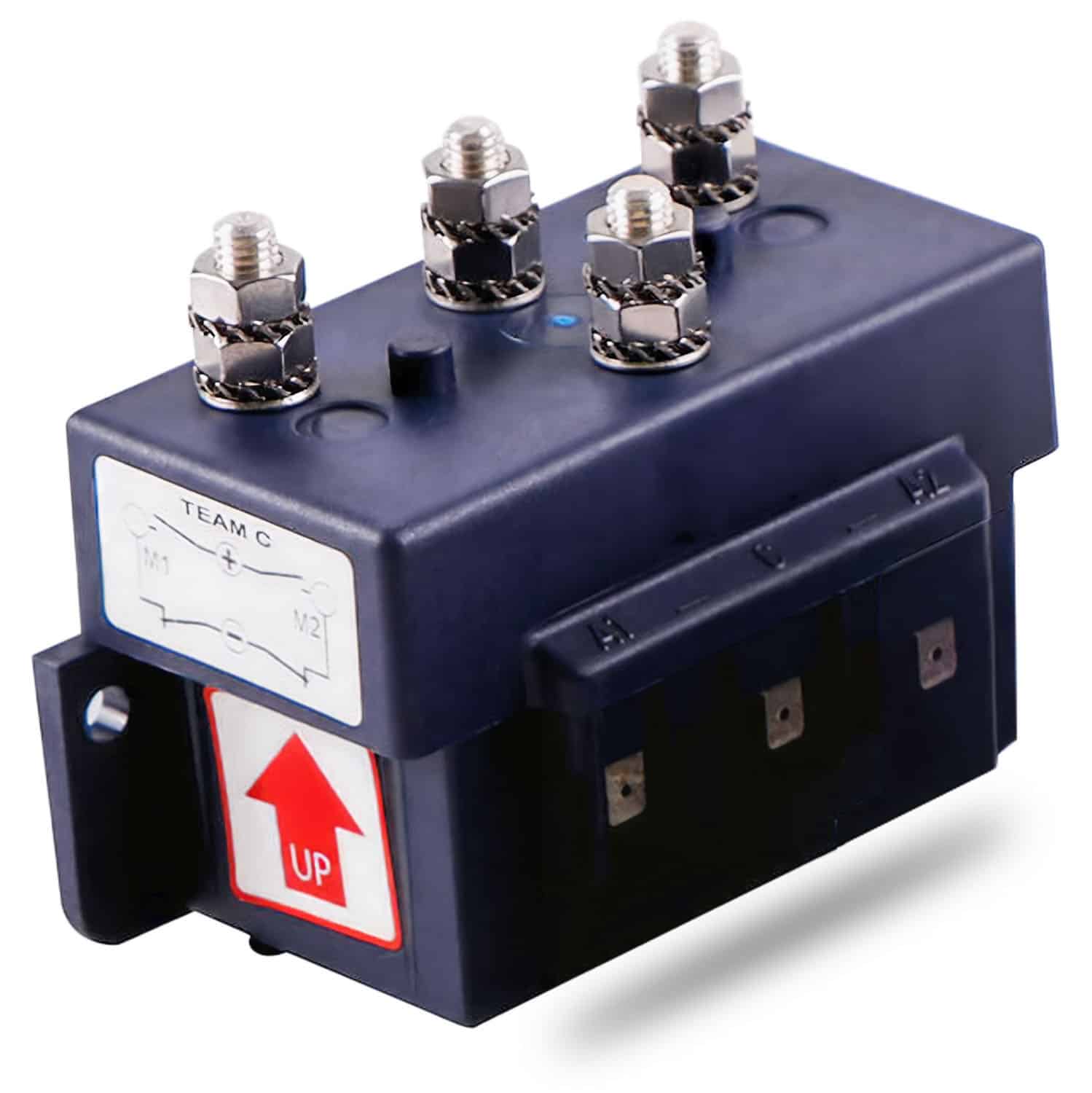 Dual Direction Solenoid