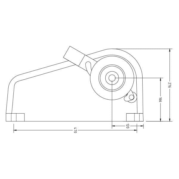 HR4000 Thor Side View