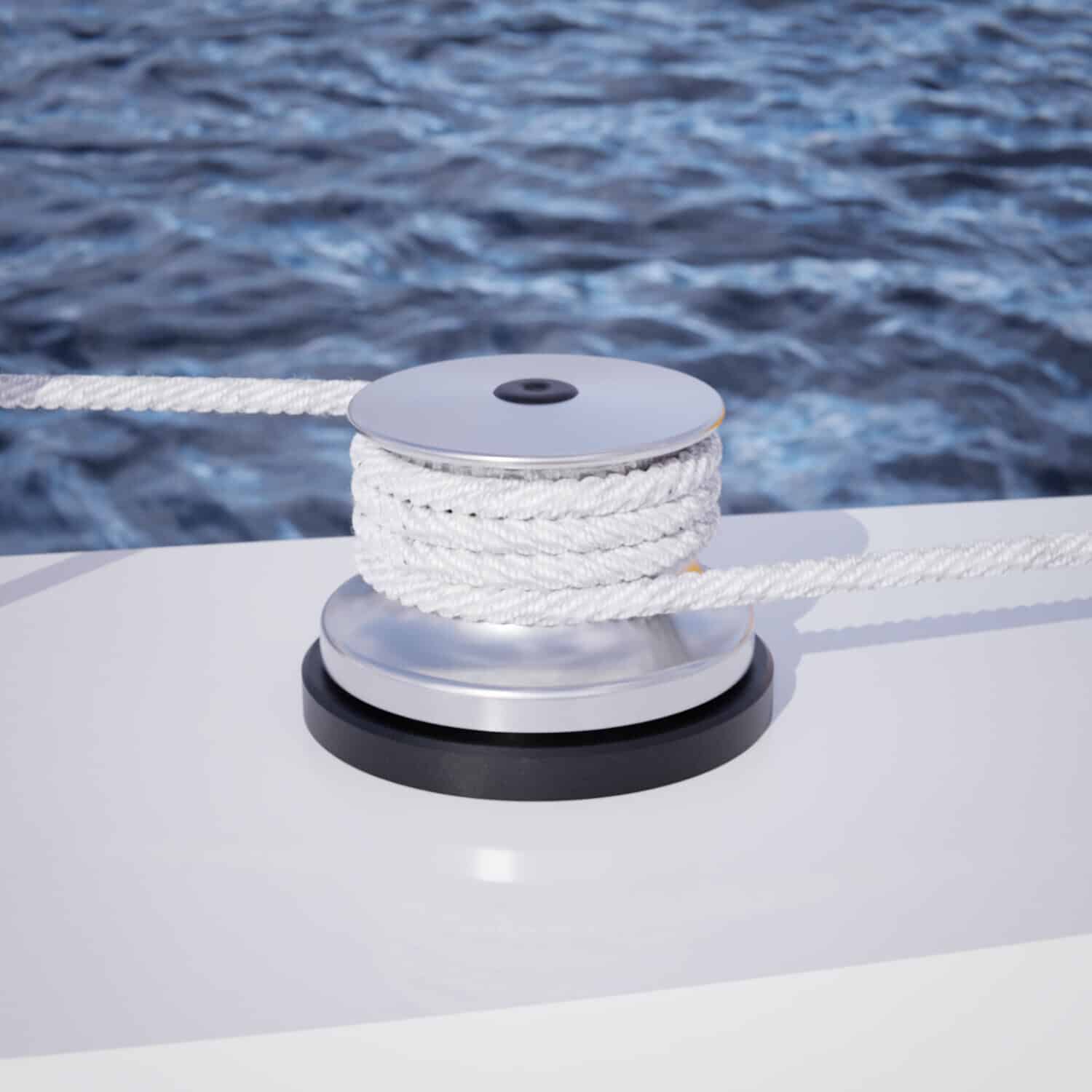 VC800 Inline Capstan