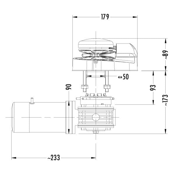 VR600 Side