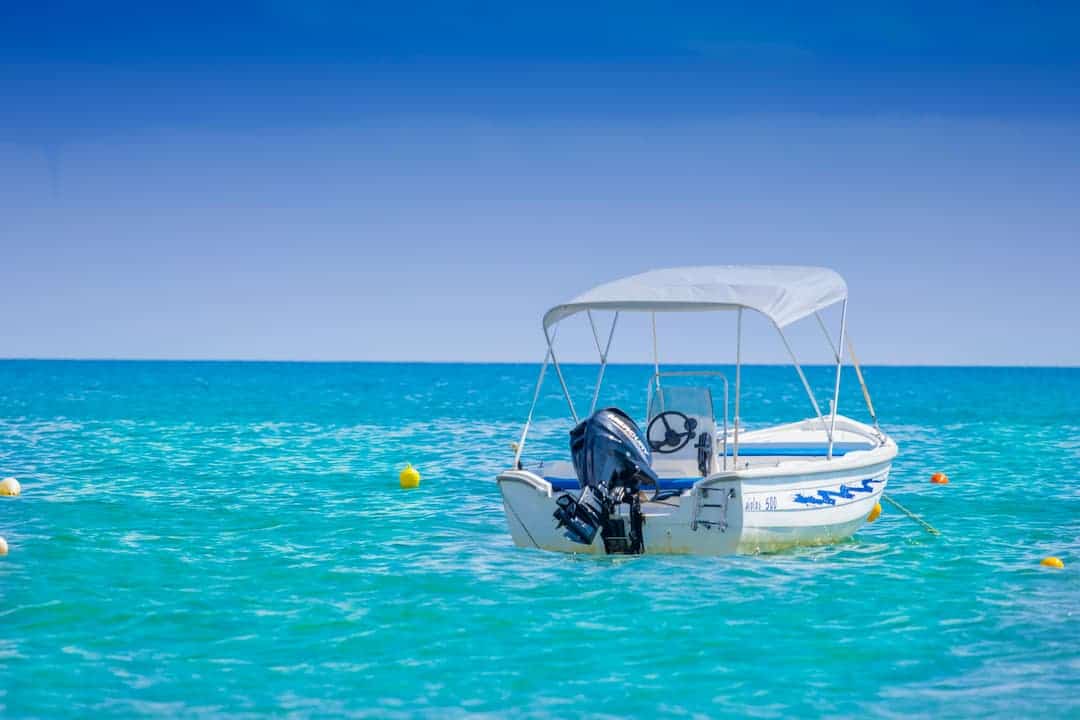 Custom Bimini Top