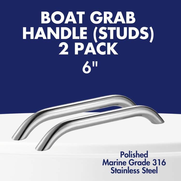 Boat Grab Handle 6in