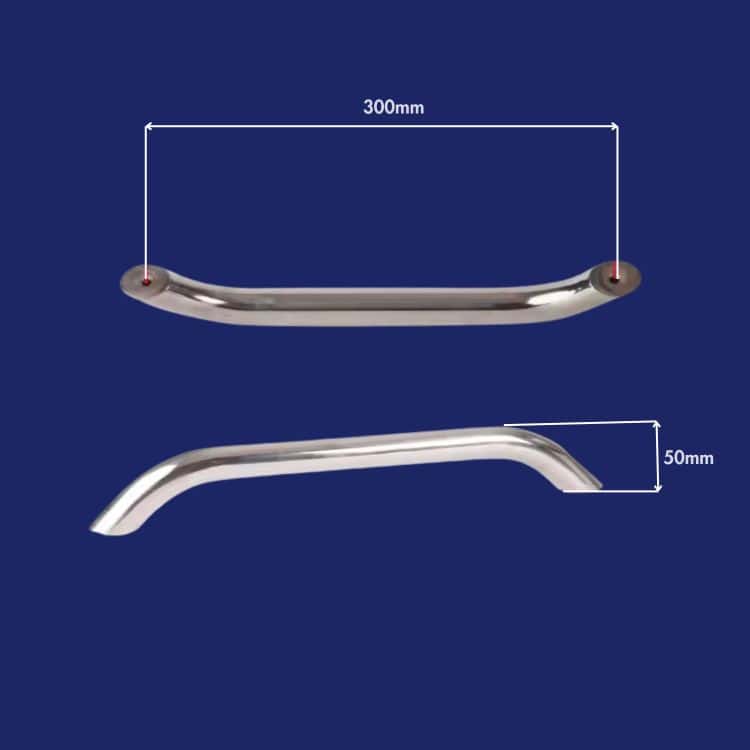 Boat Grab Handle 6in 2 Pack