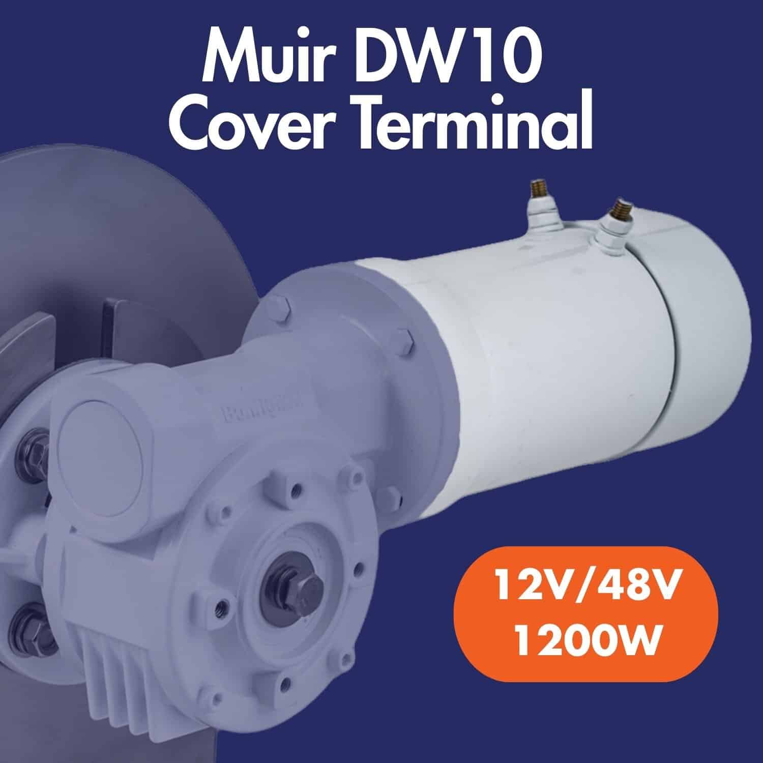 DW10 Replacement Motor