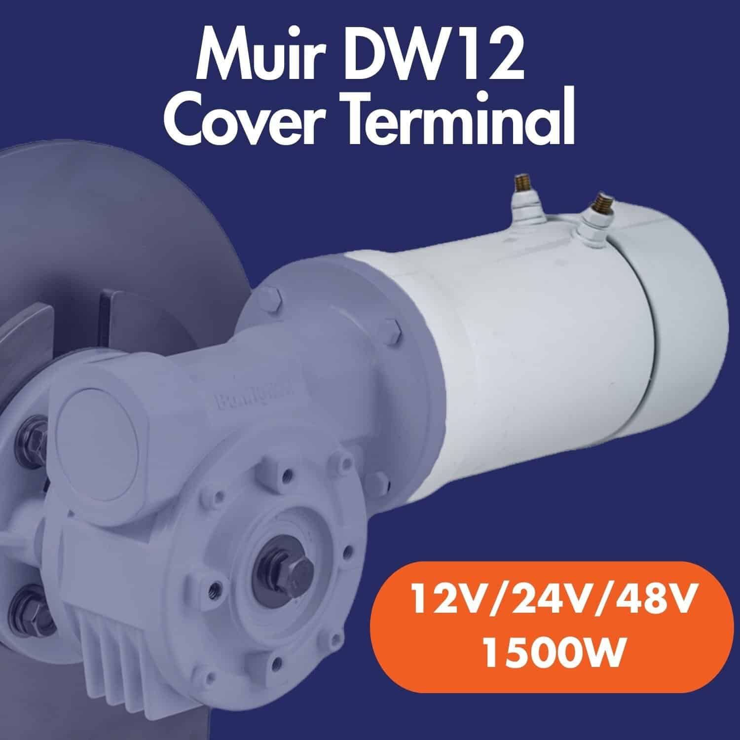 DW12 Replacement Motor