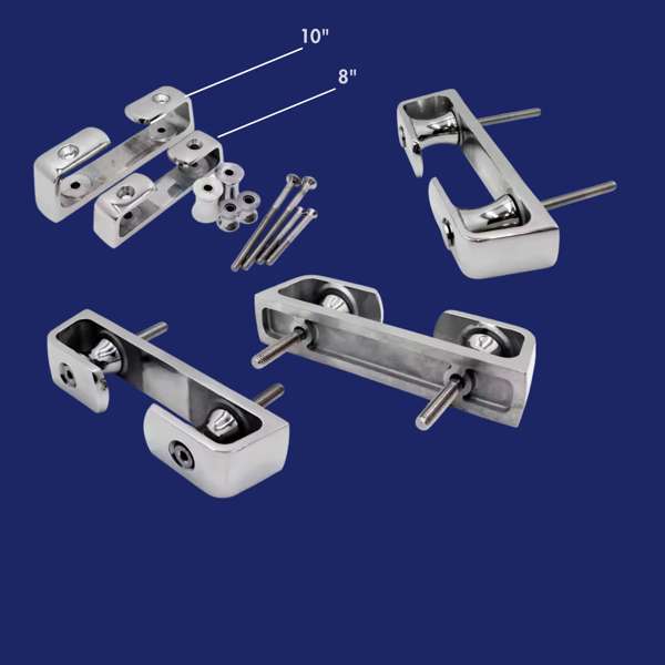 Fairlead Roller 10in