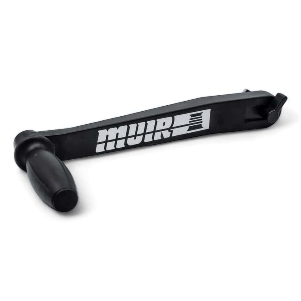 clutch release handle