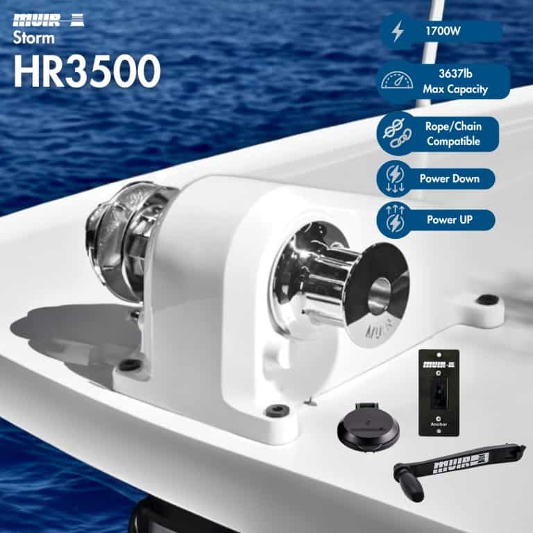 HR3500 Jaguar