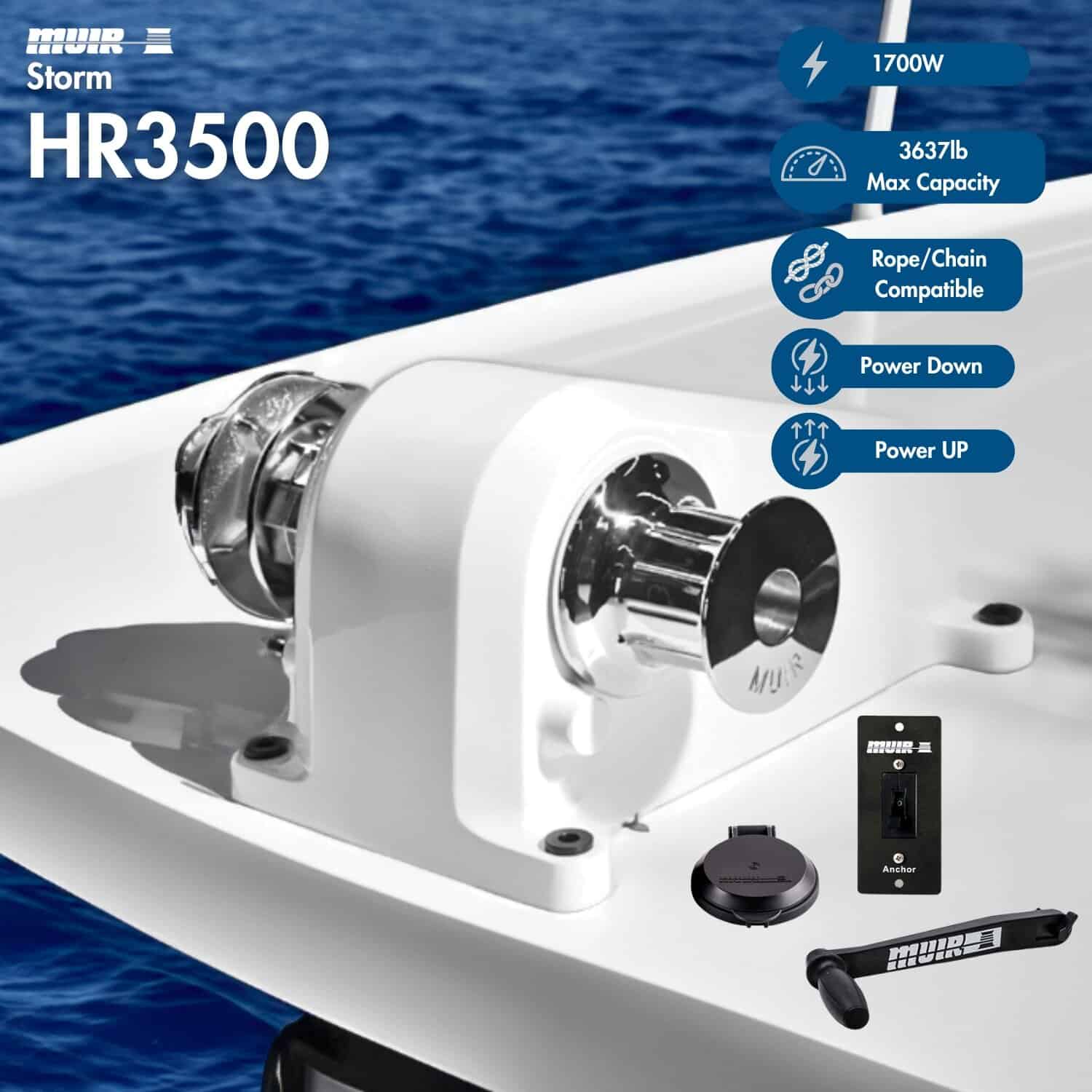 HR3500 Jaguar