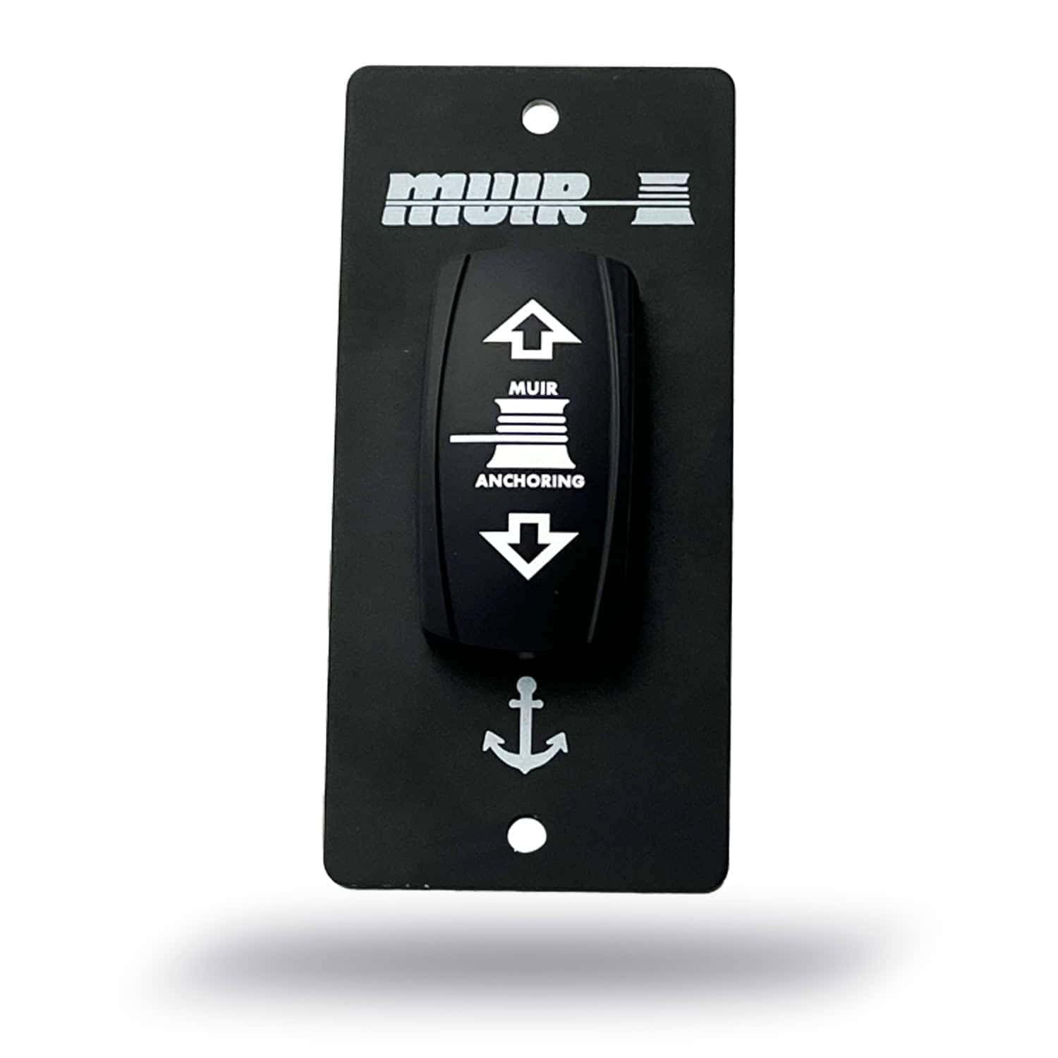 Rocker Switch With Panel