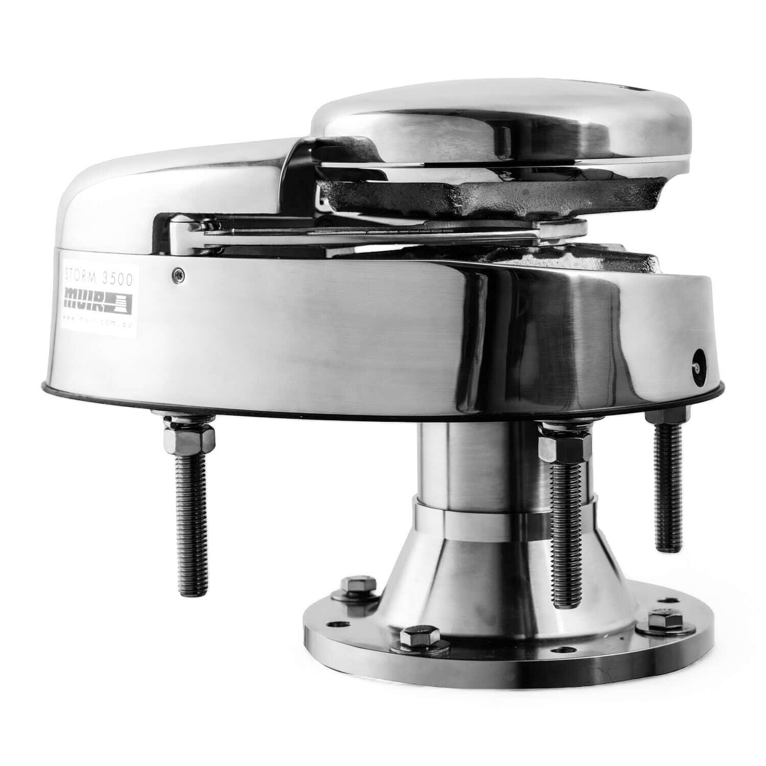 Storm VR4000