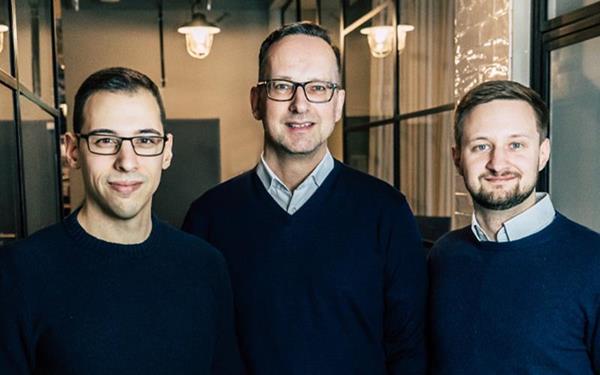 Gründerteam Valuedesk