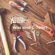 Was sind C-Artikel?