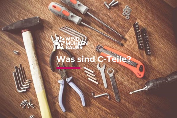 Was sind C-Artikel?