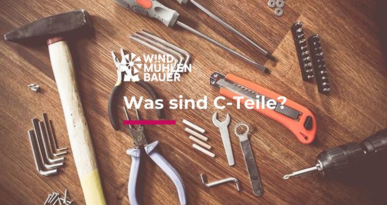 Was sind C-Artikel?