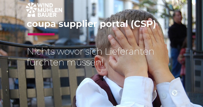 coupa supplier portal