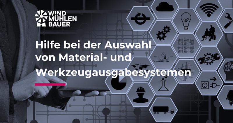 Werkzeugausgabesysteme