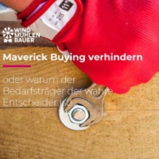 Bedarfsträger integrieren
