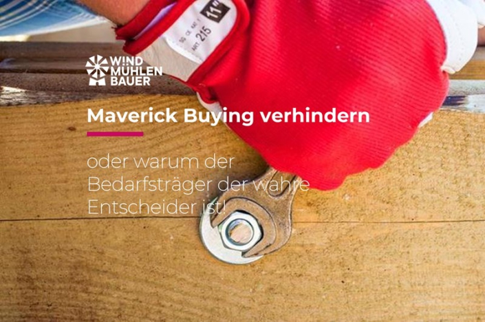 Bedarfsträger integrieren