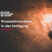 Materialausgabe in der Fertigung