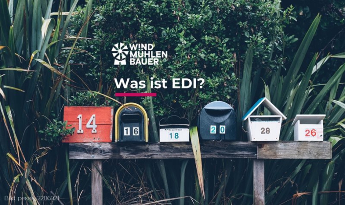 Elektronischer Datenaustausch