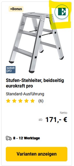 Nachhaltige c-artikel