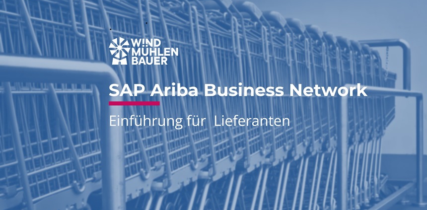 Ariba Beschaffungssystem