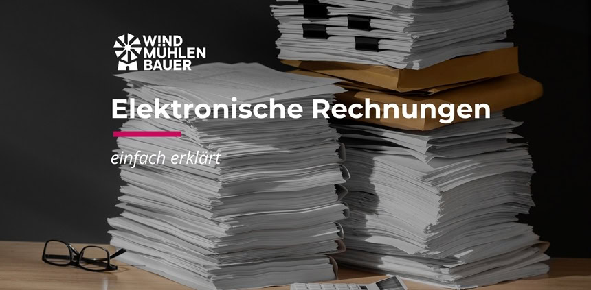 E-Rechnung