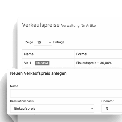 ERP Handwerker