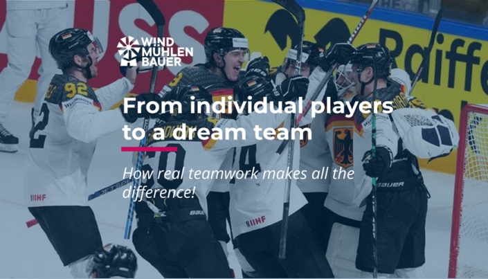 The Ice Hockey Team’s Success Story My Dream Team