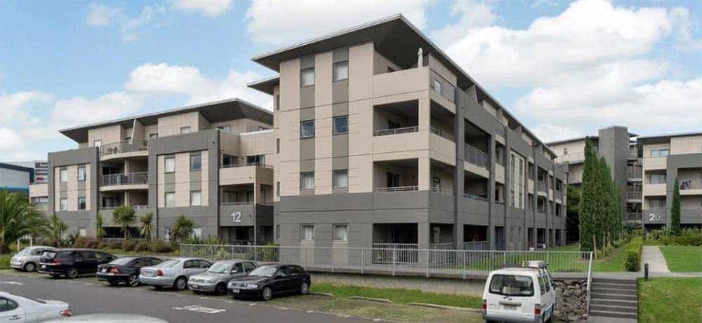 Morningstar Apartments Refits