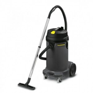 Powerful industrial vacuum cleaner for commercial cleaning needs in West Michigan.