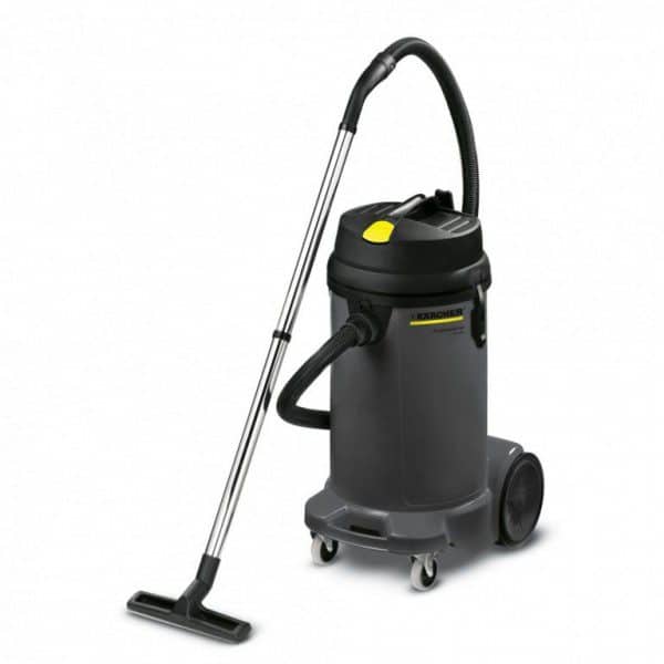 Powerful industrial vacuum cleaner for commercial cleaning needs in West Michigan.