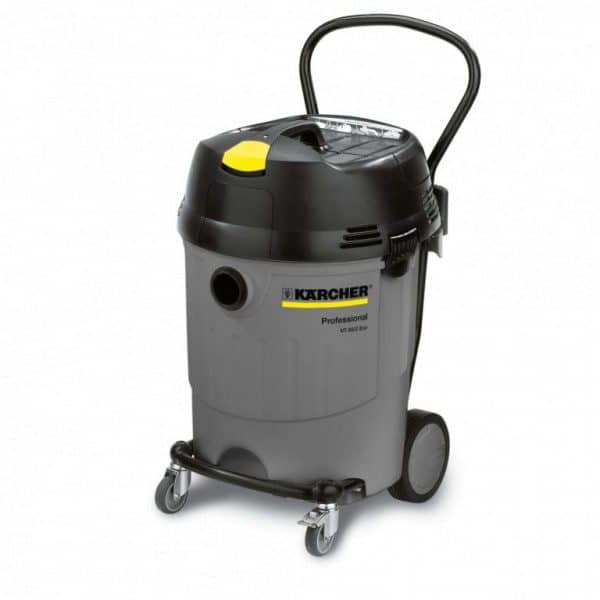 Commercial Wet/Dry Vacuum for Heavy-Duty Cleaning.