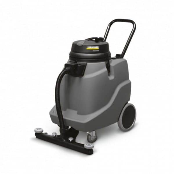 Commercial Wet/Dry Vacuum for Heavy-Duty Cleaning.