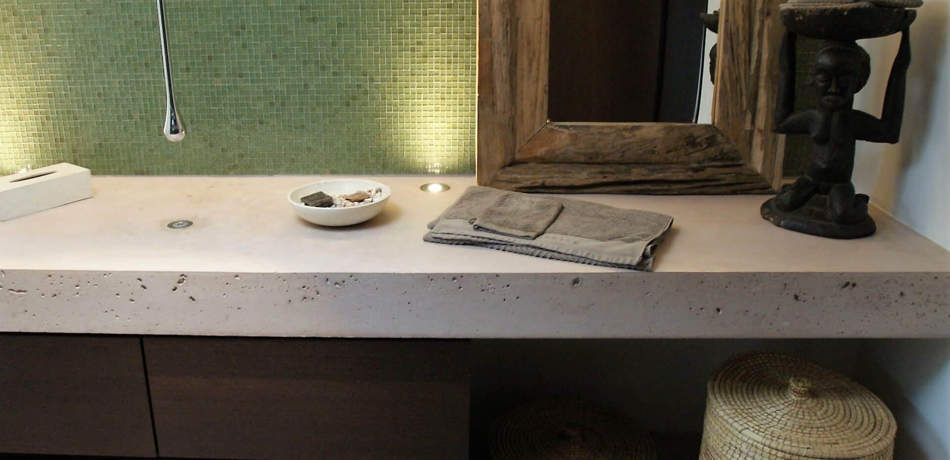 Betontisch Pastarro Designmöbel aus Beton