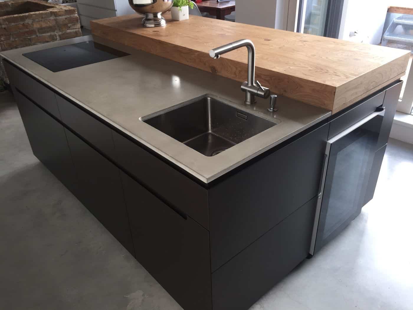 Maßanfertigungen aus Beton von Wohnbeton (wohnbeton.info)