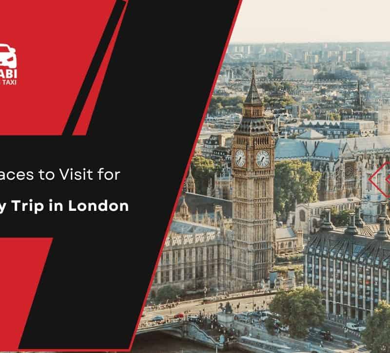 One Day trip in London