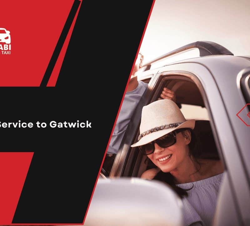 Car Hire Service to Gatwick