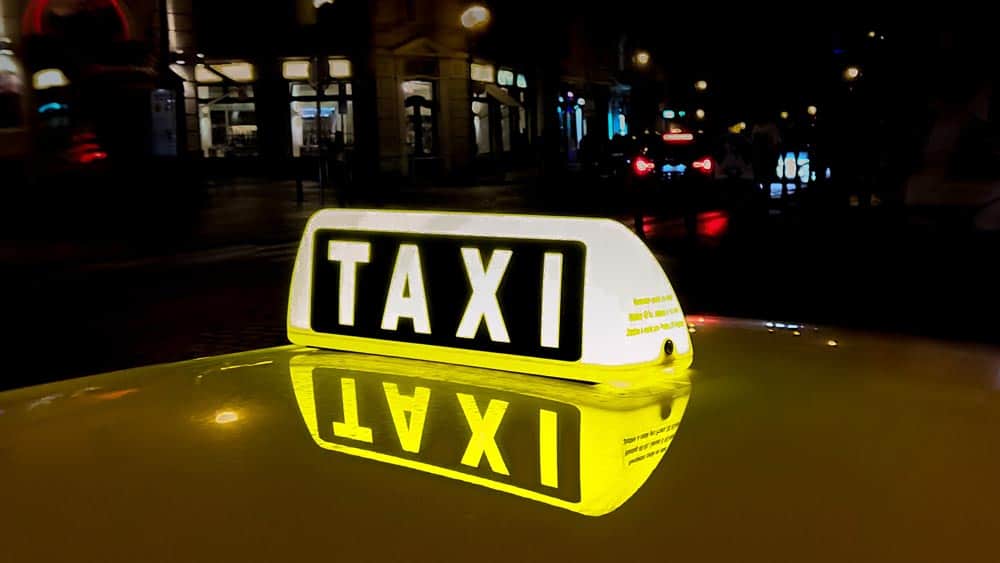 The Future of Taxi Services in 2020