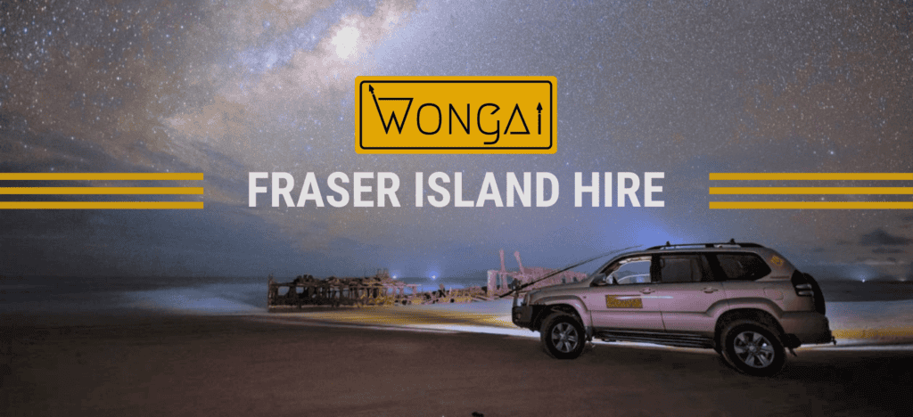 Fraser Island 4wd Hire