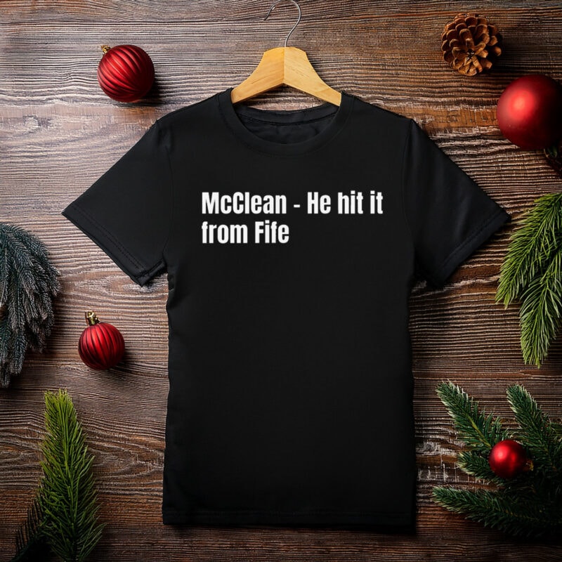 Classic Fit – Scotland Football World Cup 2026 T-Shirt