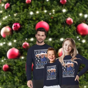 It's McGinning To Look A Lot Like Christmas Sweatshirt