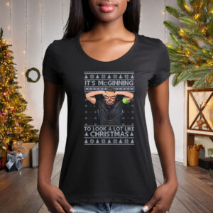 John McGinn Christmas Sweatshirt