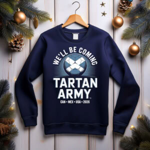 Scotland 2026 T-Shirt