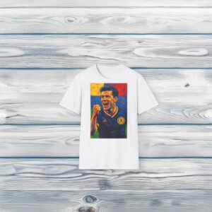 Scotland Celebrates World Cup Win T-Shirt
